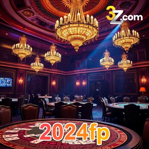 Experiência VIP no 2024fp: Um Mergulho Exclusivo no Mundo dos Jogos